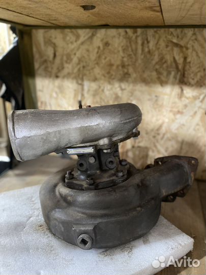 Турбокомпрессор ткр 11-238П ямз 238Д2