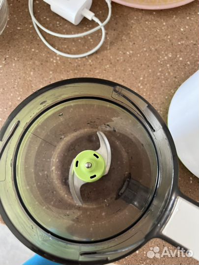 Philips Avent Пароварка-блендер 2 в 1