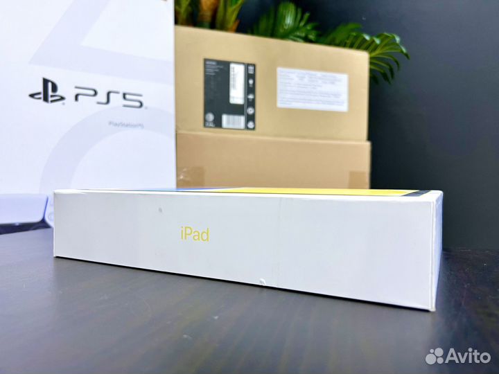 iPad 10gen 256Gb Yellow