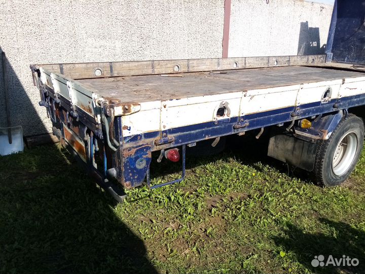 Борт для манипулятора