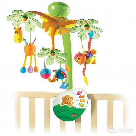 Электронный мобиль Tiny Love