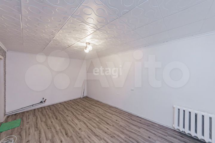 Комната 18,5 м² в 1-к., 5/9 эт.