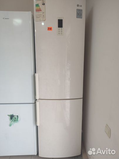 Холодильник LG No Frost