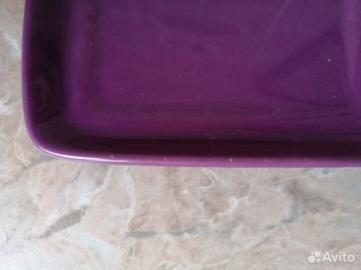 Масленка керамика 17х12