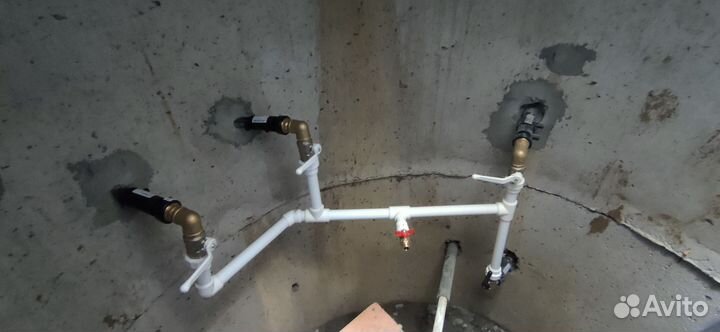 Электромуфтовая сварка пнд труб