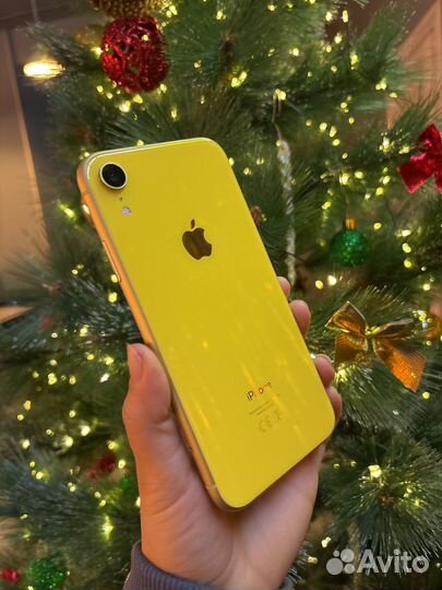 iPhone Xr, 64 ГБ