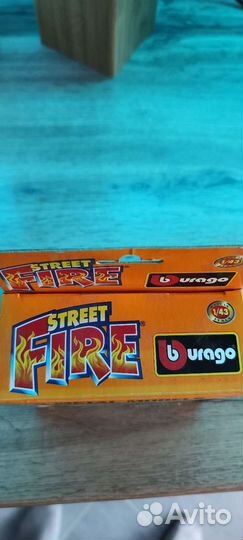 Модель Bburago BMW m3+ Lancia Delta s4. 1:43