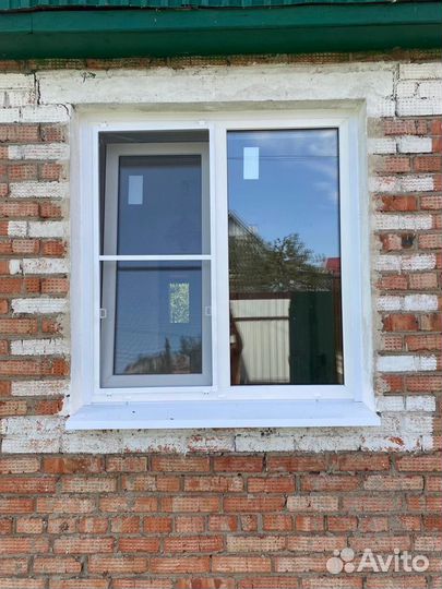 Пластиковые окна