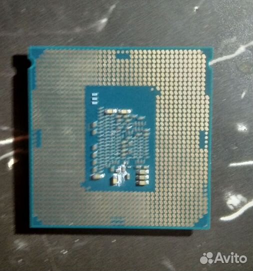 Процессор i3 6100 lga1151