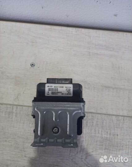 Блок управления раздаткой Kia Sportage 3