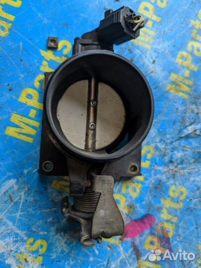 Блок дроссельной заслонки Mazda Axela bkep lfde