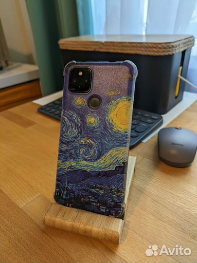 Google Pixel 4a 5G, 6/128 ГБ