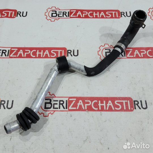 Трубка системы охлаждения Mercedes-Benz Ml-Class