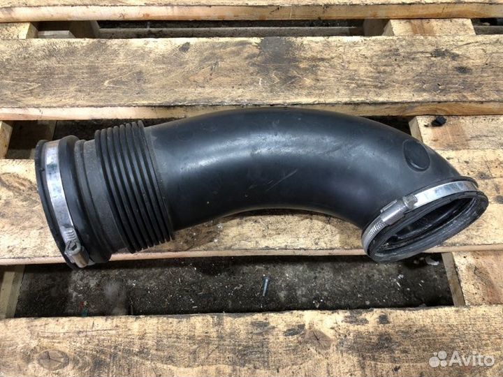 Патрубок дроссельной заслонки Bmw 6 E63 N62B44