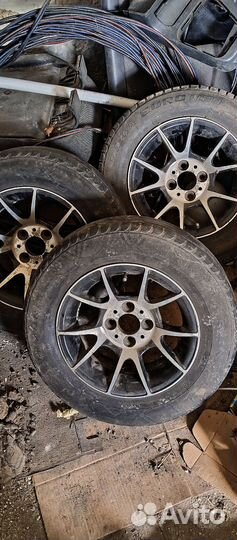 Литье диски r13 4x98