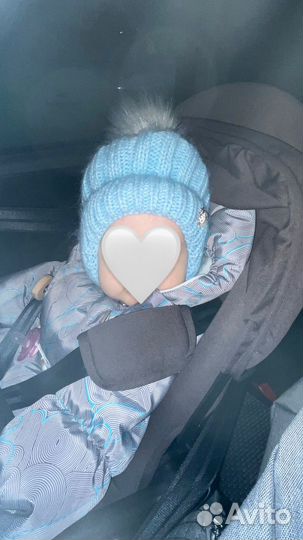 Комбинезон трансформер ilves 80 зима демисезон