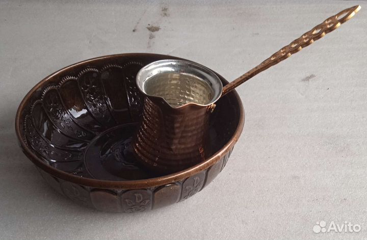 Мармит для приготовления кофе