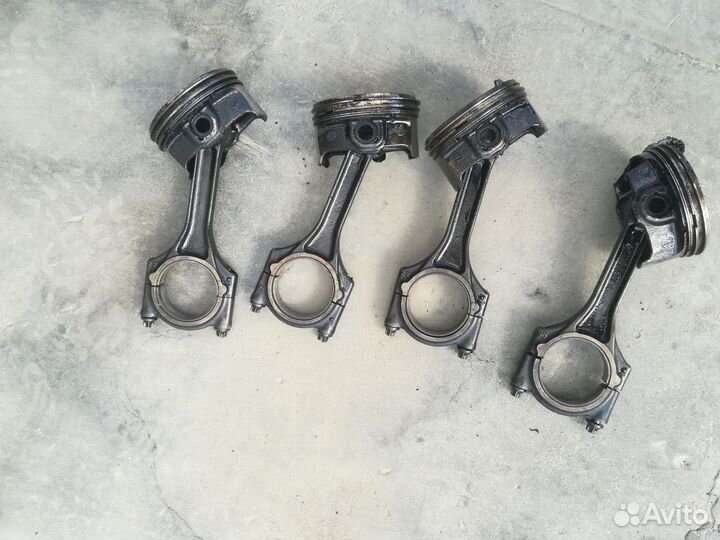 Шатуны 21126, 11194 Лада Приора, Гранта, Калина