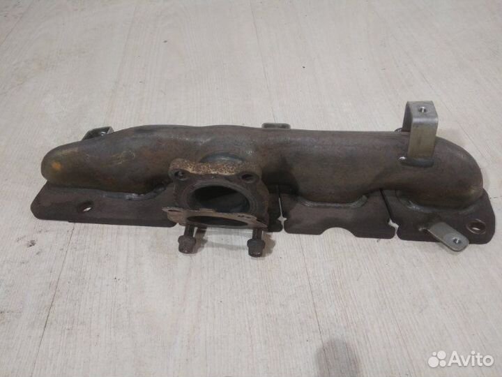 Коллектор выпускной Ford Kuga CBW txda 2012