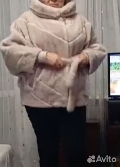 Искусственная шуба