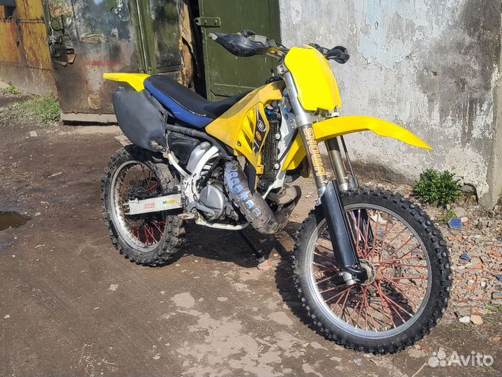 Suzuki RM 250 cdi