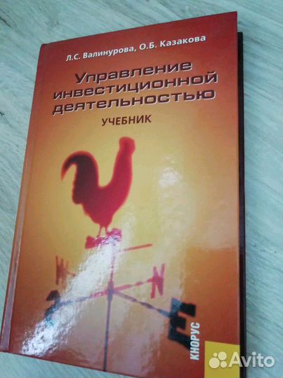 Управление инвестиционной деятельностью