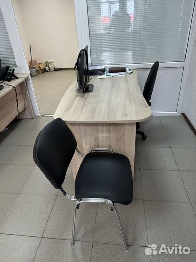 Офисная мебель бу