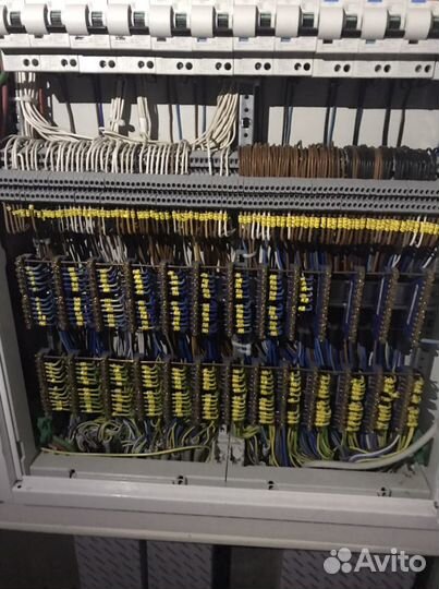 Сборка щитов