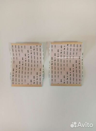 Шлейфы lvds BN96-24429A REV. 00