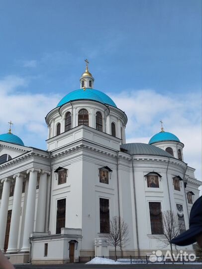 Обзорная экскурсия по г. Казани