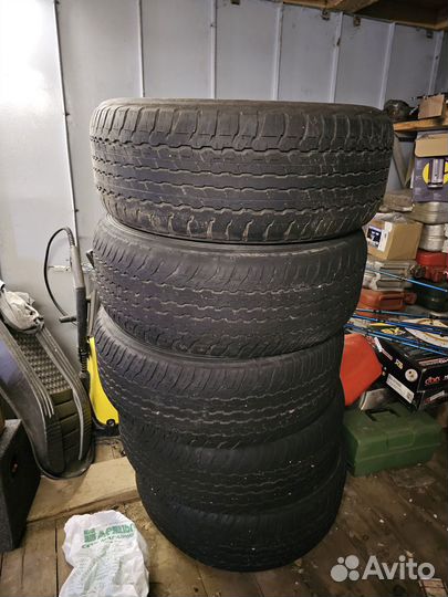 Dunlop Grandtrek AT25 285/60 R18