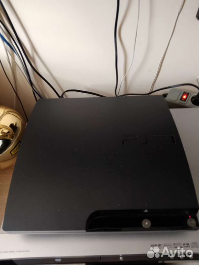 Игровая приставка ps3