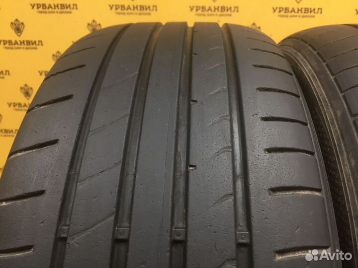 Dunlop SP Sport Maxx TT 225/45 R17 91W