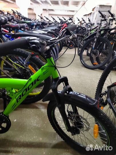 Велосипед 20 D (скоростной)