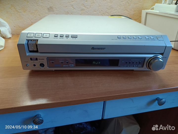 Сд-Dvd - ресивер Pioneer
