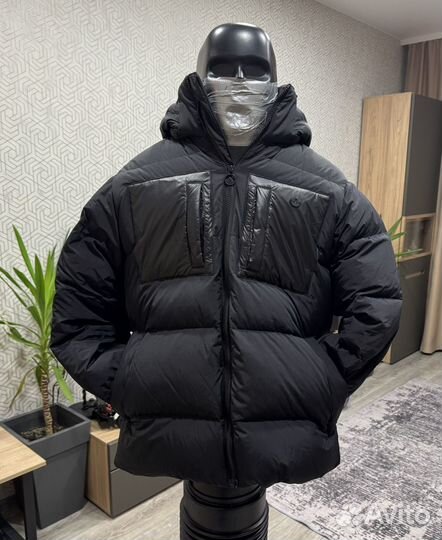 Пуховик мужской adidas