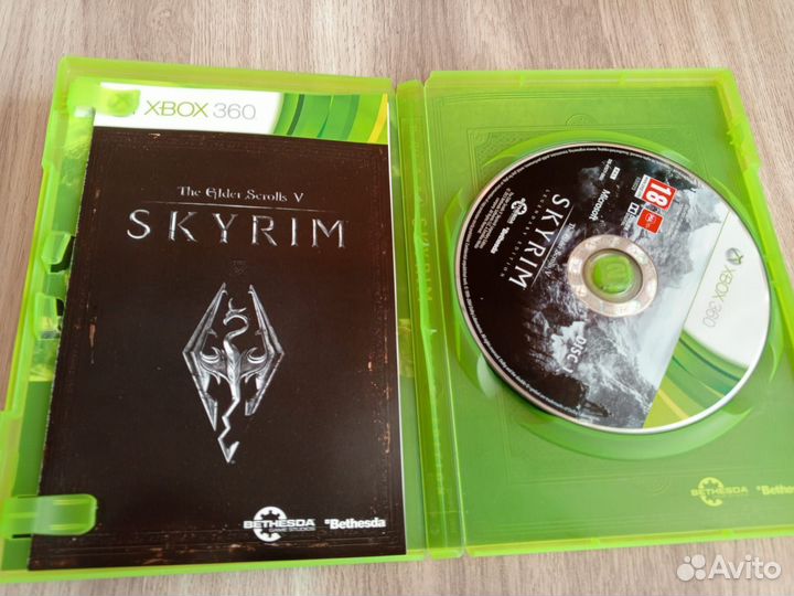 Игра для приставки