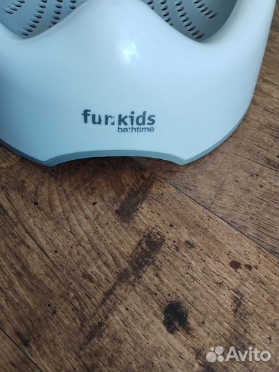 Горка и стульчик для купания