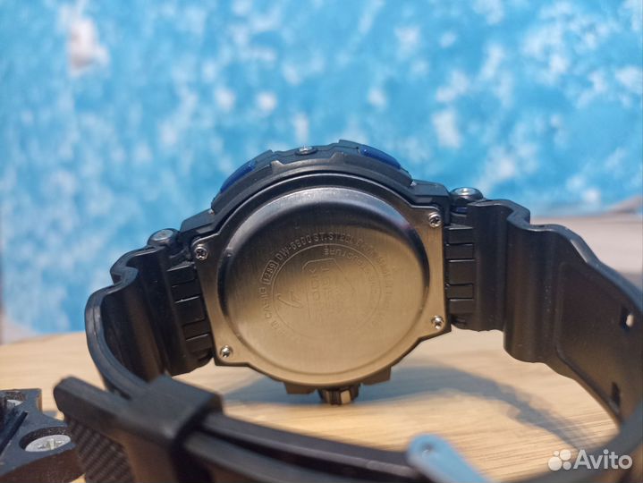 Наручные часы Casio