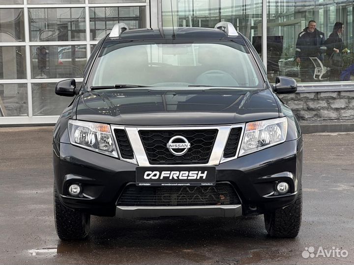Nissan Terrano 2.0 МТ, 2018, 54 518 км