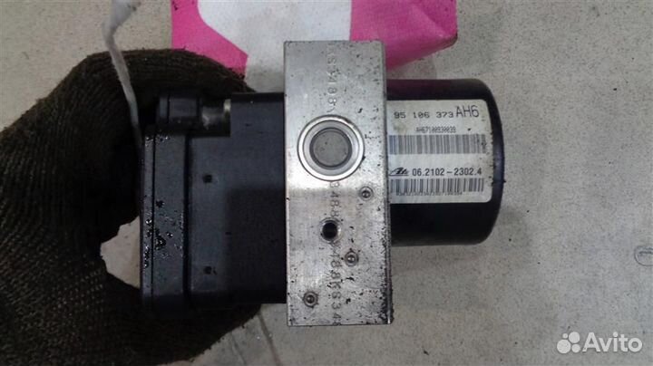 Блок ABS Daewoo Gentra 2 2013-2015