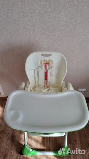 Стульчик для кормления chicco
