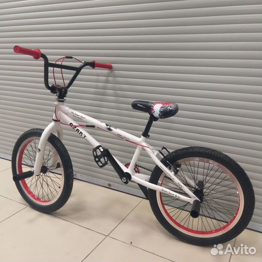 Велосипед бмх новый