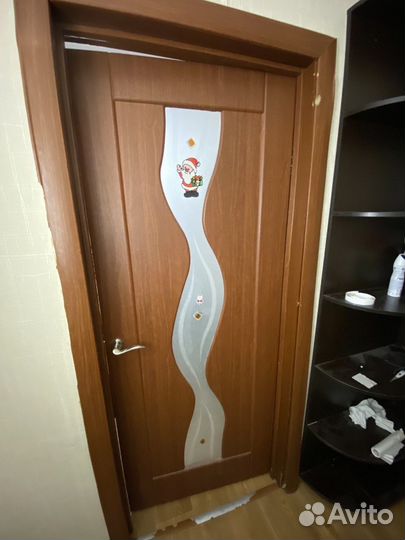 Двери межкомнатные с коробкой 80x200