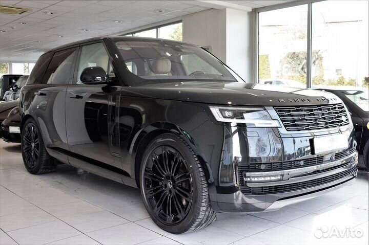 Land Rover Range Rover 3.0 AT, 2023, 60 км