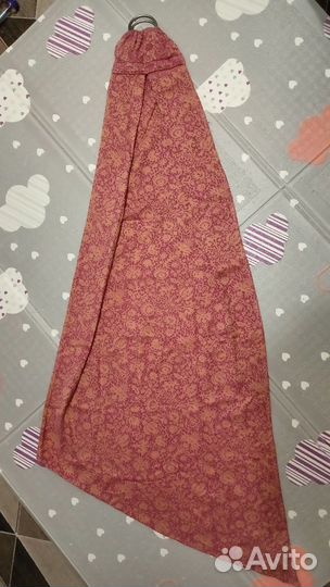 Слинг с кольцами Diva Milano укороченный