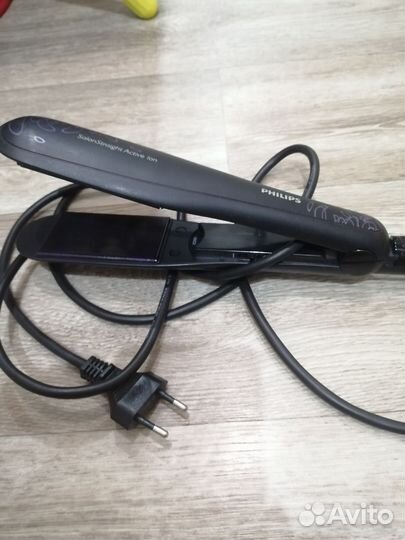 Выпрямитель для волос philips