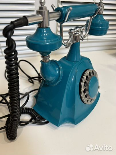 Стационарный телефон СССР