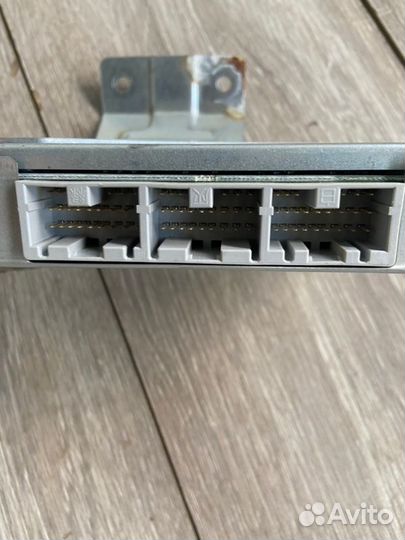 Блок управления АКПП Kia Sorento BL D4CB 2007