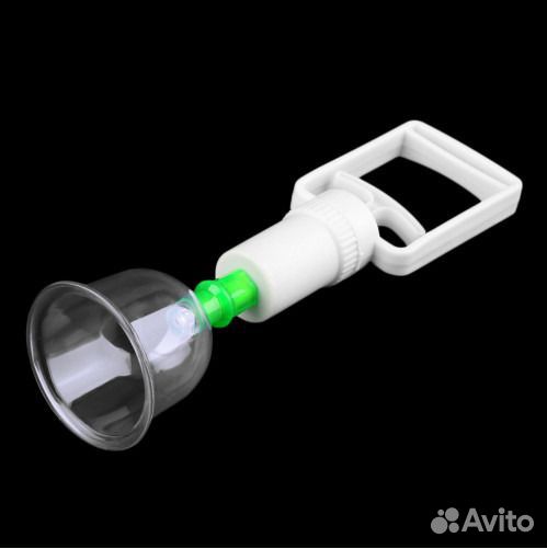 Массажные вакуумные банки 12 шт